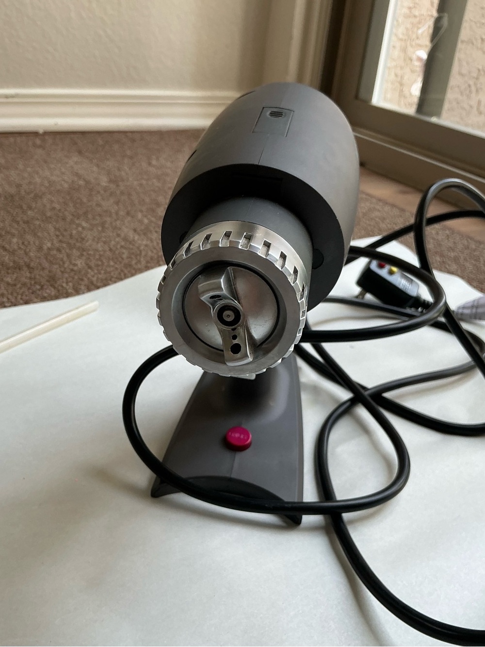 Norvell Oasis Portable Spray Tanning machine kit - Picture 5 of 10